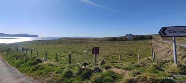 House Site at Halistra, Isle of Skye